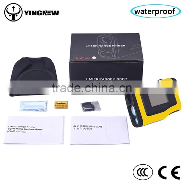 Golf Products Mini Laser Rangefinder Golf Gps Range Finder Scope photo-6