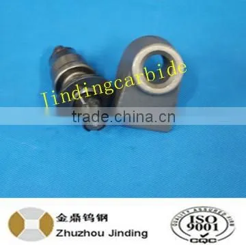 Tungsten Carbide Pick and Holder for Concrete and Asphalt