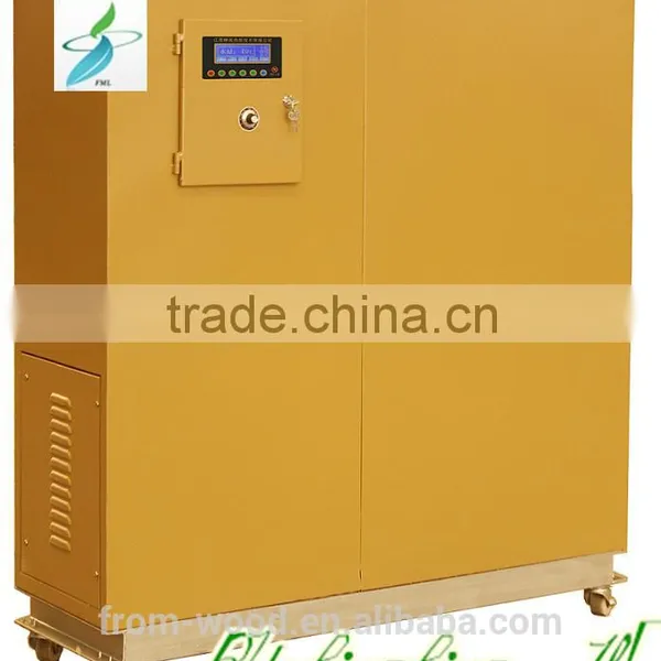 Wood Pellet Stove/ Biomass Boiler/ Burner photo-3