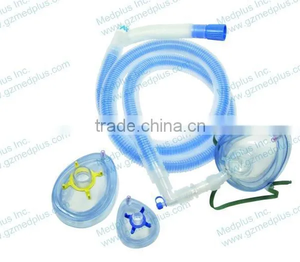 Disposable Bain Circuit, Co-axial For Convenient Operation photo-4