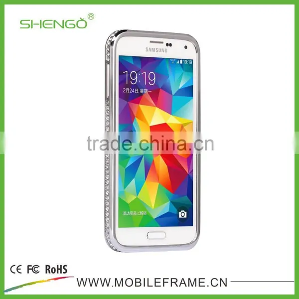 Shengo Bumper Cover for Samsung Galaxy s5 photo-6
