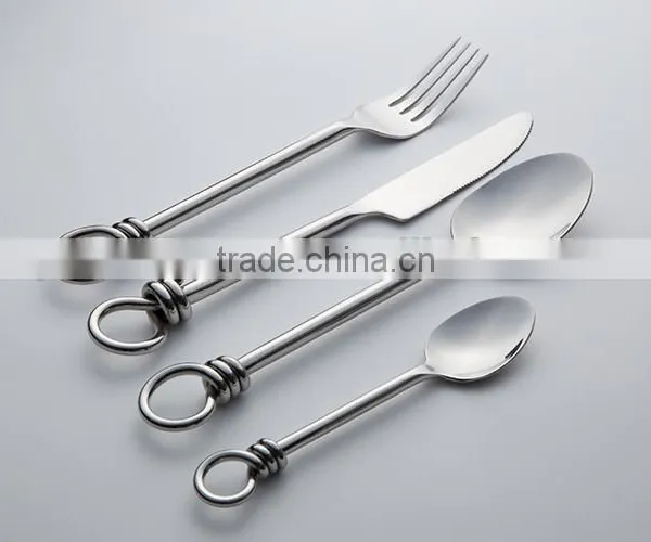 Handmade Flatware Cutlery Set 9013 photo-2