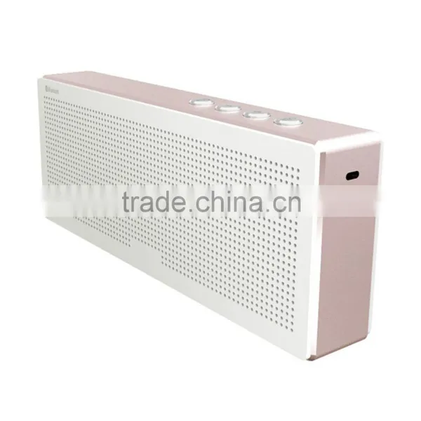 Factory Price Hot Sale Bluetooth Speaker With Handsfree Speakerphone photo-2