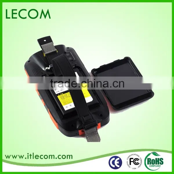 LECOM AN80S WiFi NFC Android 4G Handheld Computer PDA photo-2