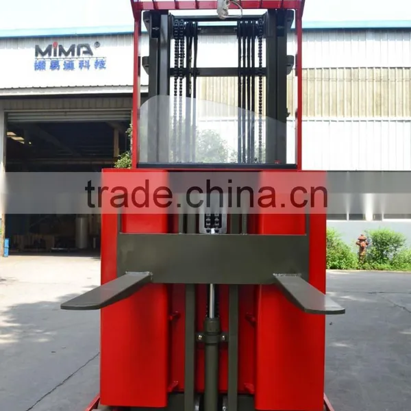 MIMA Electric Order Picker 1000kg With 4500mm Lift Height With Good Performance THA10 Model photo-4