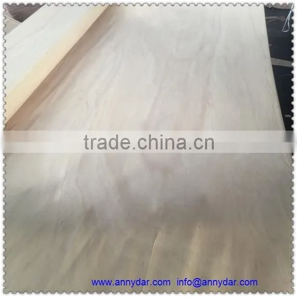 0.5mm Mersawa Face Veneer Type of Wood Veneer Plywood Veneer photo-3