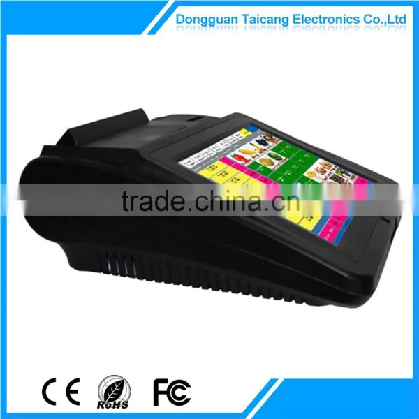 Special Hot Sell 12 Inch op Touch Led Monitor for Pos System for Pos photo-5