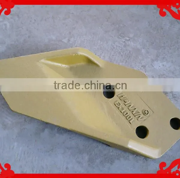 Excavator Bucket Side Cutter / Bucket Cutting Edge EX210