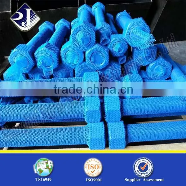 China Supplier Carbon Steel Black Full Thread Stud Bolt photo-6