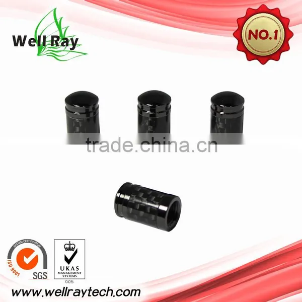 Carbon Car Tire Air Valve Cap photo-4