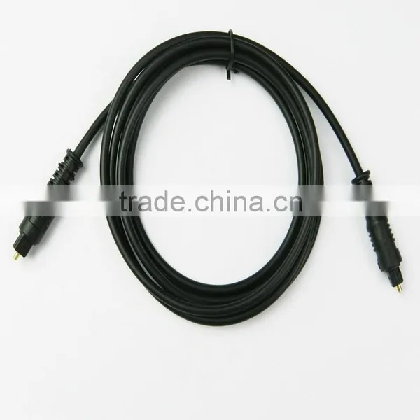 Hot Sell Optical Audio Cable Rca Adapter Made in China photo-5