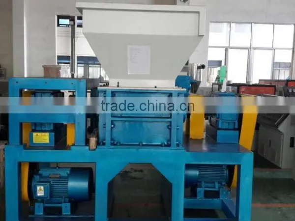 Plastic Shredder Machine photo-2