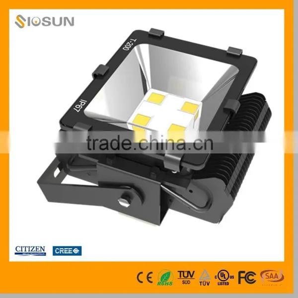 IP67 LED Flood High Mast Light 200W for Airport , Square photo-2