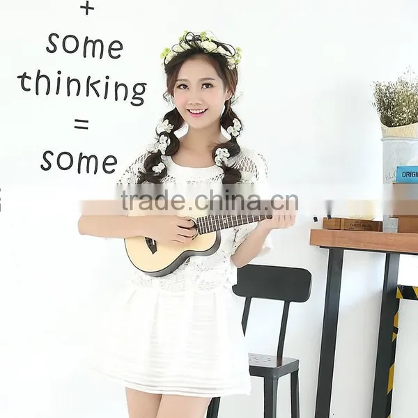Quality Ukulele With Solid Spruce Top and Rosewood Back&side,guitar Manufacturer in Guangzhou photo-6