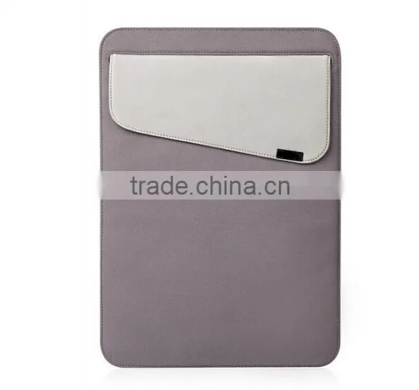 Laptop Case Oem Guangzhou, for Ipad Pro Leather Bag Case photo-4