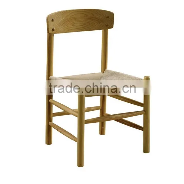 Solid Wooden Furniture Dining Chair for Restaurant photo-2