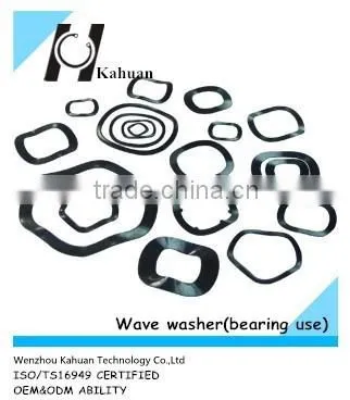 Hot Sales!! Wenzhou China Manufacturer Bearing Wave Washer photo-2