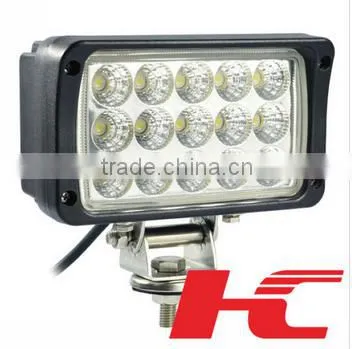 LED Work Lamp for Truck 12V 24V 48W Crystal Led Auto Led Work Light Quality Choice photo-3