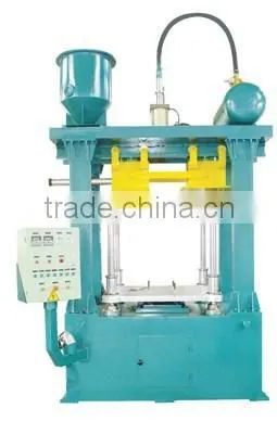 Foundry Sand Casting Core Shooter Machine, Vertial & Horizontal Cold Box Core Shooter photo-4