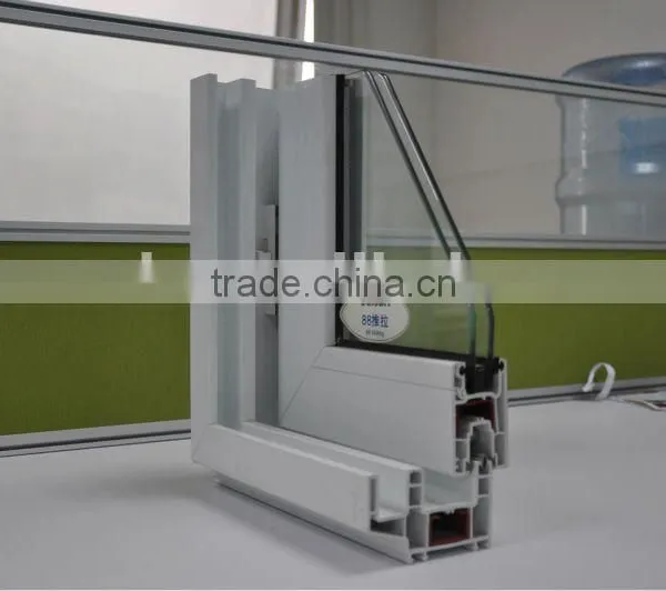 Plastic Frame 88 Pvc Profile