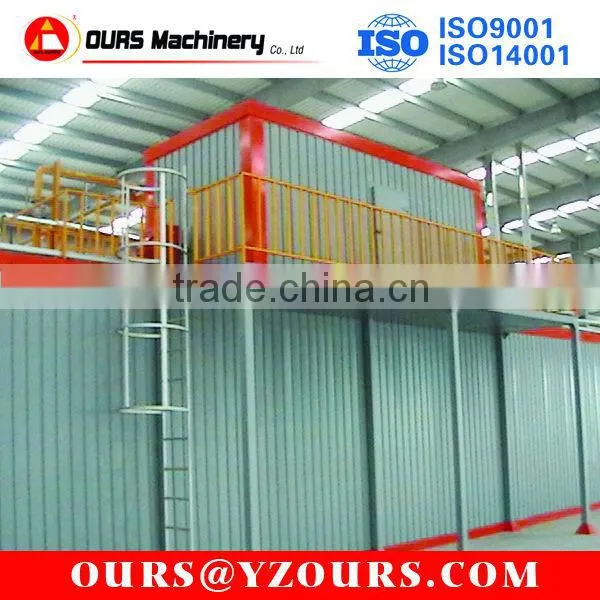 Best Quality New Spray Painting Booth photo-3