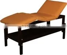 WOODEN MASSAGE BED