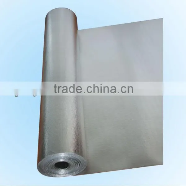 Wholesale non-woven cloth material thin insulation cheap material pipe insulation material