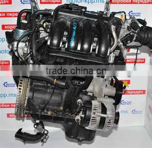 USED ENGINE GASOLINE B12D1 EURO-3-4 ASSY-SUB COMPLETE SET FOR GM VEHICLES 2006-11 MNR photo-4