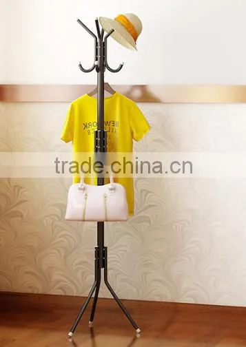 Bathroom Aluminium Clothes Line Hanger Hooks photo-4