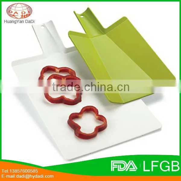 New Designed Flexible and Foldable Polypropylene Plastic Cutting Board for Kitchen Quality Choice photo-4