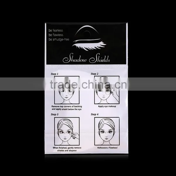 Eye Shadow Sticker Eye Make up Eye Sticker Smoky Make up Tatoo photo-4