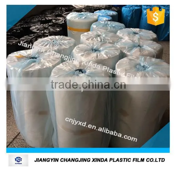 Ldpe Stretch Film pe Stretch Film Jumbo Roll photo-3
