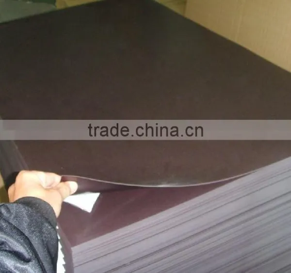 China Mainland Factory Anisotropic Rubber Magnet Sheet With Adhesive Back photo-3