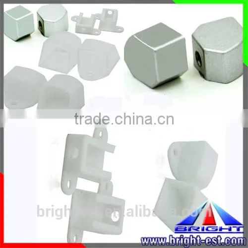 U-Shape Aluminum Profile (No Cover),aluminum Extrusion Profiles photo-5