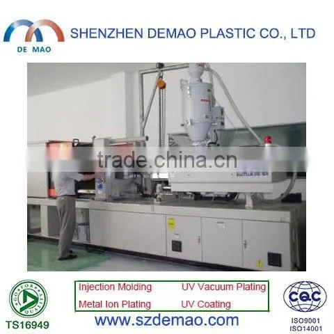 Plastic Injection Molding / Moulding Machine Parts photo-3