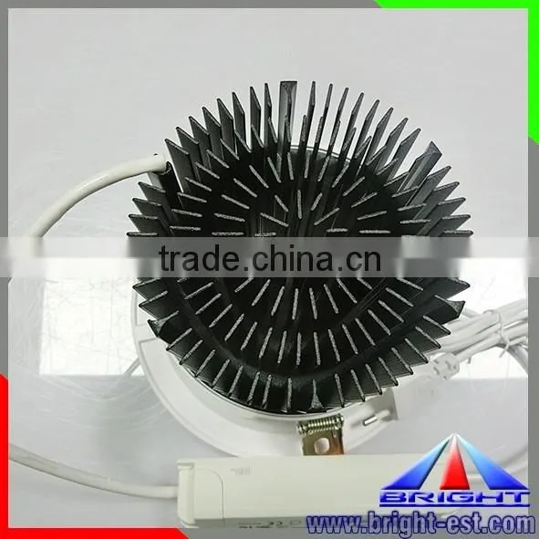 125mm Hole Size Warm White COB LED Down Light 20W photo-5