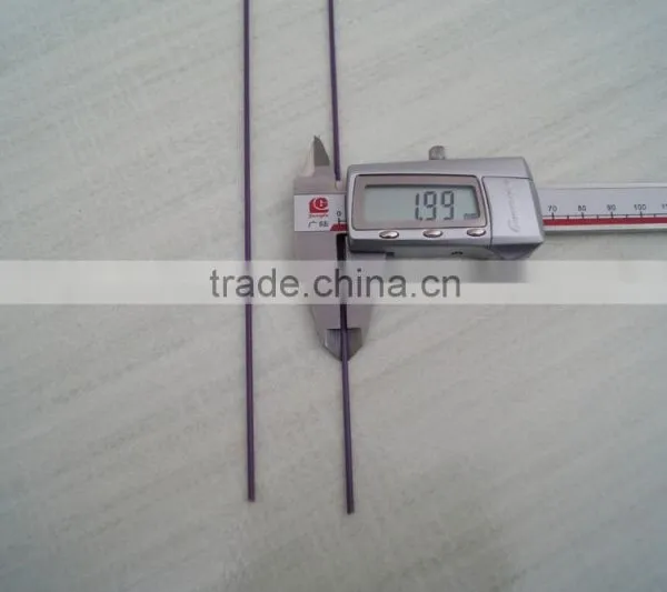 Custom Pultruded Coiled Fiberglass Rods, Fibreglass Tapered Tent Poles photo-4