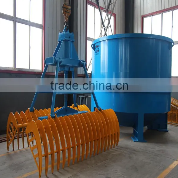 Sorting Grapple in Making Pulp/ Grapple for Waste Paper Processing photo-5