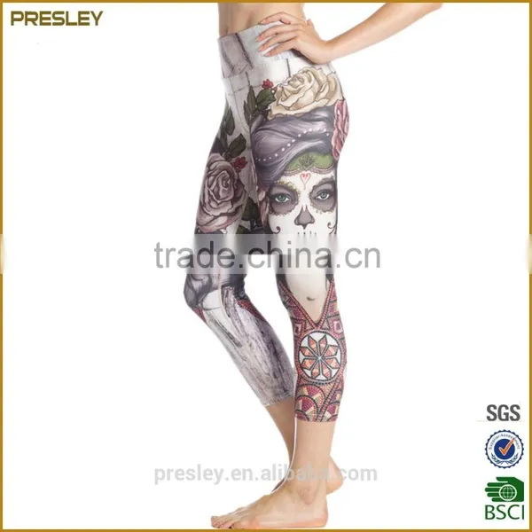 Cheap Price for Comfortable Pants Tight but With Much Spandex for Fashion Women photo-2