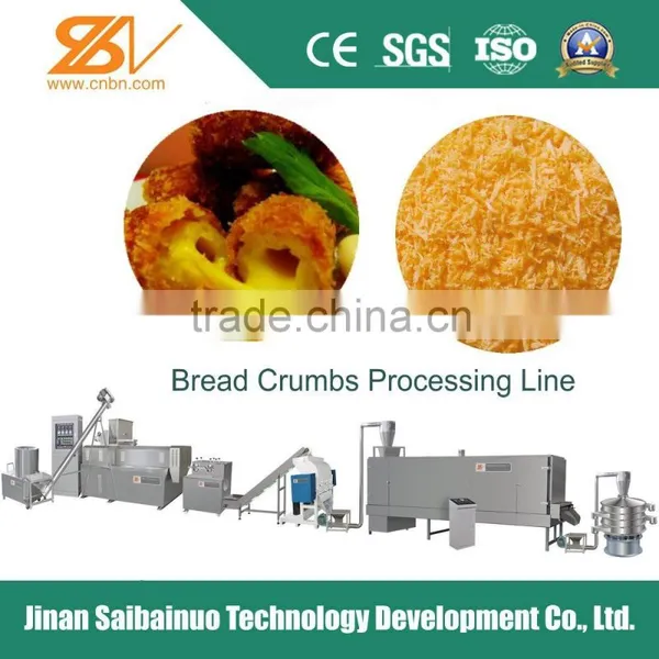 Panko Breadcrumbs Equipment
