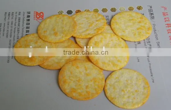 Thailand Rice Crackers Making Machinery photo-3