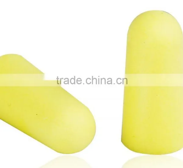 36db Slow Rebound Foam Ear Plugs in PP Box Foam Bullet Shape Ear Plugs for Ear Protection and Sleeping photo-5