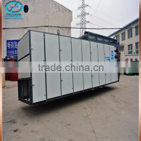 High Quality Chinese Fruit and Vegetables Drying Machine With Advanced Technology photo-6