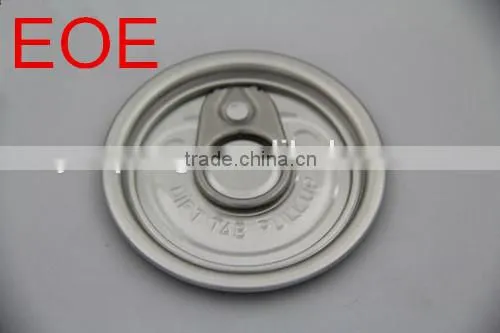 Aluminum Full Open Easy Open End