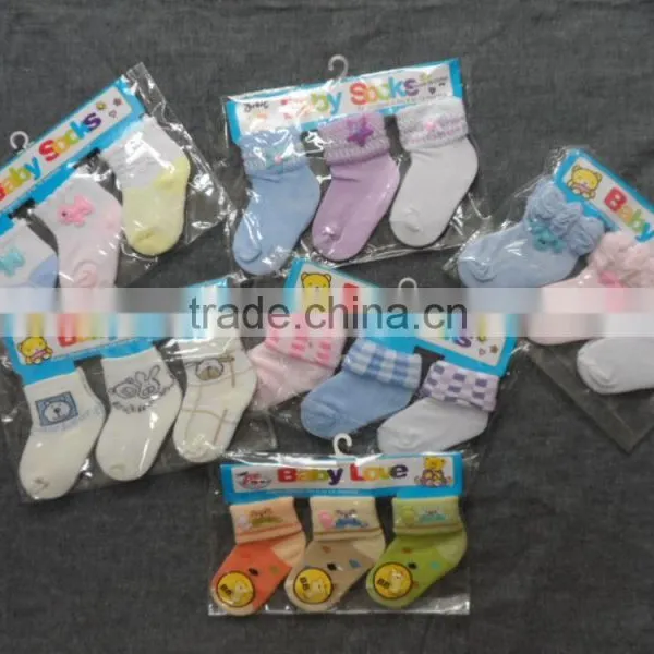 3 in 1 Card Socks for Babies photo-5