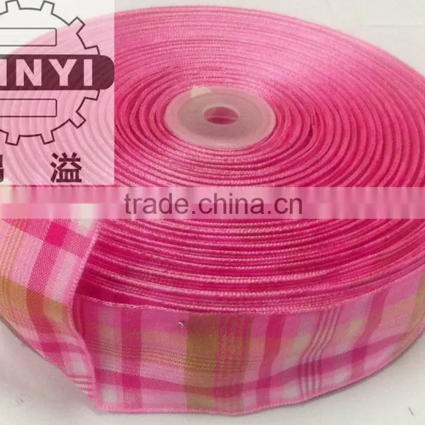 Color Metallic Polyester Ribbon photo-3