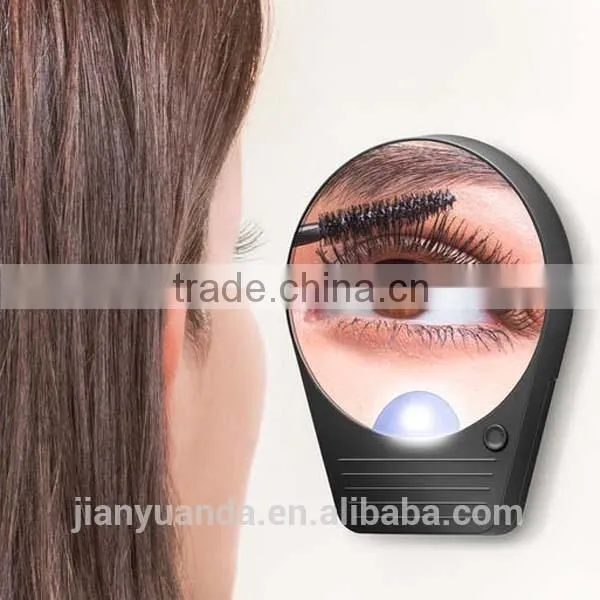 Bathroom Vanity Makeup Concave Mirror With Led photo-2
