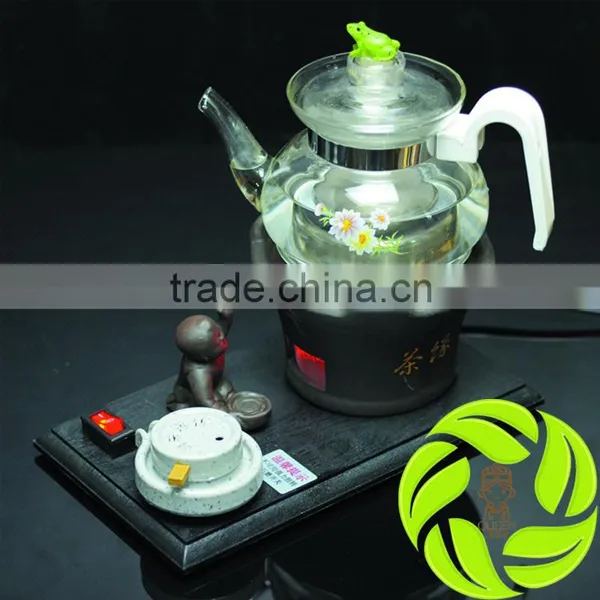 Special Teahouse Clay Warmer Electric Tea Warmer New Design Tea Warmer With 800ml Teapot