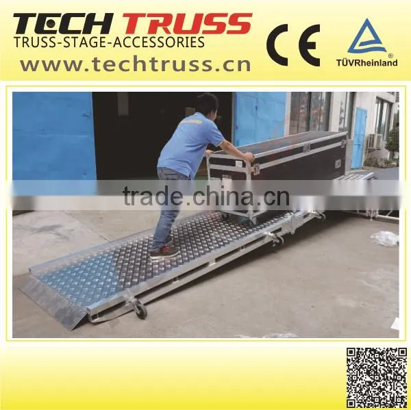 Aluminum Truck Loading Ramps photo-2