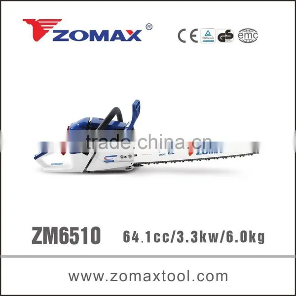 ZOMAX 2 Stroke Lollipop Chainsaw Hentai Gasoline Mini Chain Saw photo-3
